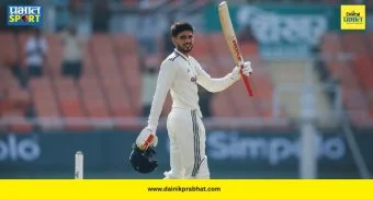 Shubman Gill Century : कॅप्टन शुबमन गिलचे दमदार शतक! एकाच डावात धोनी-गांगुलीचा मोडला रेकॉर्ड, तर कोच गंभीरची केली बरोबरी