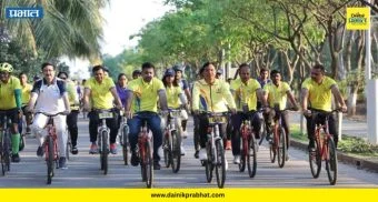 Traffic Update : उद्या ‘सायकल डे’चा जल्लोष! ‘या’ प्रमुख मार्गांवरील वाहतूक वळवली..पर्यायी  मार्गा जाणून घ्या