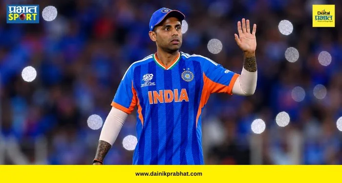 Suryakumar Yadav Reaction : टीम इंडियातून पत्ता कट झाल्यावर सूर्यकुमार यादवची पहिलीच प्रतिक्रिया; फक्त एका ओळीची इन्स्टा स्टोरी होतेय व्हायरल