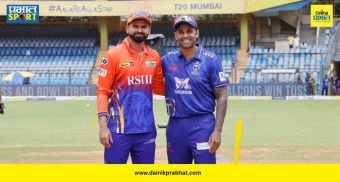 T20 Mumbai League : सूर्याचा बॅड पॅच संपेना! कर्णधारपद गेल्यानंतरही ओढवली नामुष्की; टी-२० मुबई लीगमध्येही श्रेयसच ठरतोय सरस