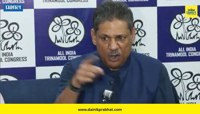 TMC MP Kirti Azad
