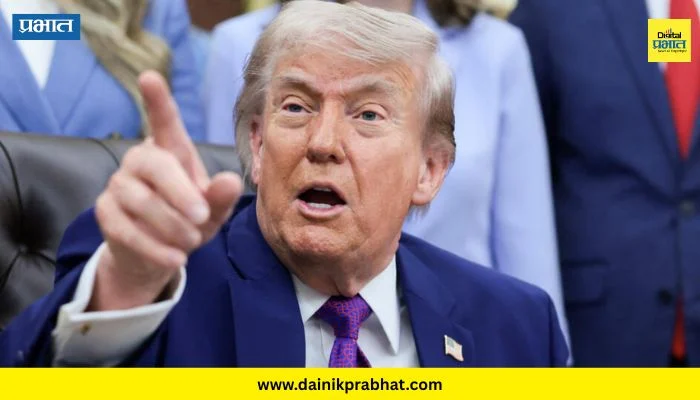 Trump warning: ‘No big deal’ पासून ‘संपूर्ण विध्वंस’ पर्यंत… ; अपाचे हेलिकॉप्टर हल्ल्याबाबत ट्रम्प यांची भूमिका का बदलली?