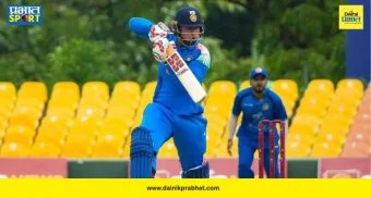 Vaibhav Sooryavanshi Injury : टीम इंडियाला मोठी धक्का! भारताचा वंडर बॉय वैभव सूर्यंवशीला सराव सत्रात गंभीर दुखापत