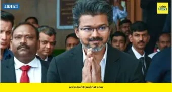 Vijay Thalapathy: मुख्यमंत्री विजय यांच्या काळ्या-पांढऱ्या पोशाखामागचं रहस्य काय? स्वतःच केला खुलासा
