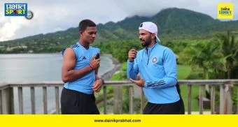 Virat Kohli Replacement : अफगाणिस्तानविरुद्धच्या वनडे मालिकेपूर्वी टीम इंडियात बदल! दुखापतग्रस्त विराटच्या जागी 'या' खेळाडूला संधी