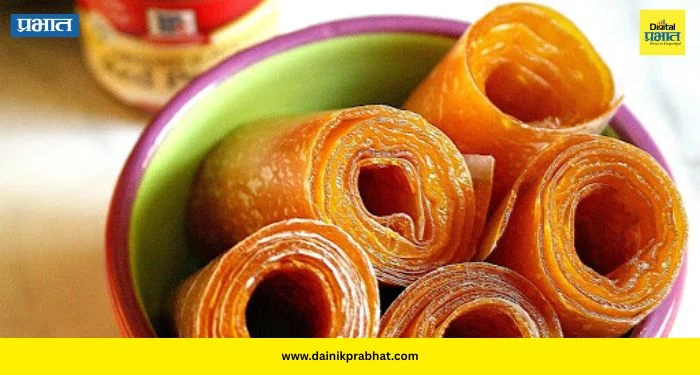Aam Papad: एकदा खाल तर बाजारातील आमपापड विसरून जाल! घरच्या घरी बनवा ही भन्नाट रेसिपी