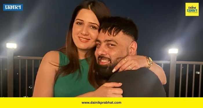 Badshah Isha Rikhi Wedding: “अखेर चर्चांना पूर्णविराम! ईशा रिखीने बादशाहसोबतच्या लग्नाची केली अधिकृत घोषणा, शेअर केला पहिला रोमँटिक फोटो”
