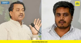 Sunil Tatkare Vs Rohit Pawar : सल्ला देण्याचा त्यांना अधिकार काय? सुनिल तटकरे आणि रोहित पवार यांच्यात शीतयुद्ध
