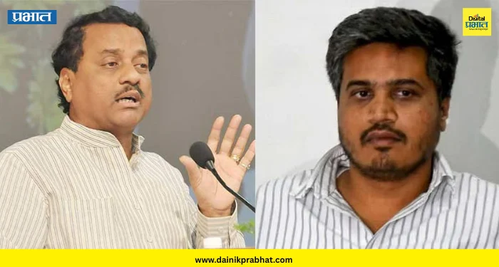 Sunil Tatkare Vs Rohit Pawar : सल्ला देण्याचा त्यांना अधिकार काय? सुनिल तटकरे आणि रोहित पवार यांच्यात शीतयुद्ध