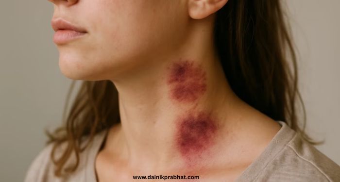 Love Bite Side Effect