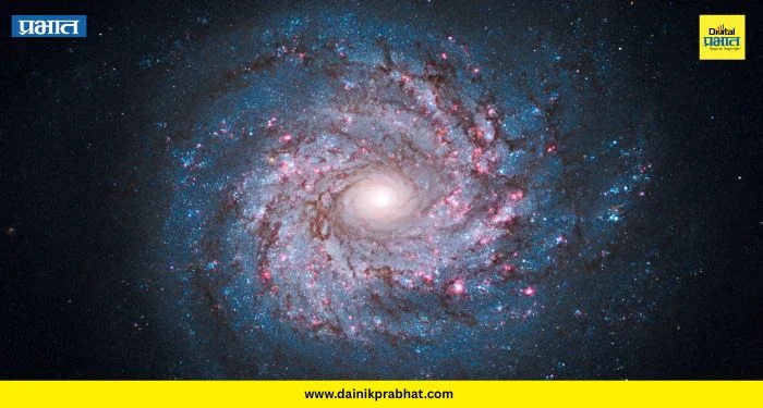 NCRA Pune: अवकाशात दडलंय काय? पुण्याच्या शास्त्रज्ञांनी शोधून काढले ५ रहस्यमयी तारे; नासाही चक्रावली
