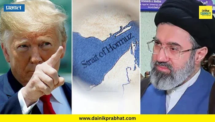 US Iran Deal: होर्मुझची सामुद्रधुनी खुली करणं, निर्बंध शिथिल करणं अन् भूसुरुंग हटवणं … ; इराण-अमेरिकेतील करारामध्ये काय समाविष्ट?