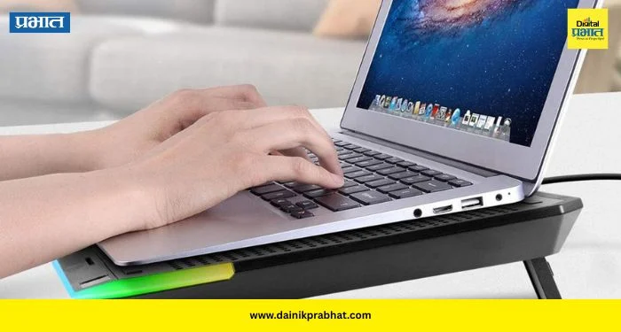 Laptop Heating: लॅपटॉप वारंवार गरम होतोय? ‘या’ चुका ठरू शकतात कारण; जाणून घ्या डिव्हाइसचे आयुष्य वाढवण्याचे सोपे उपाय