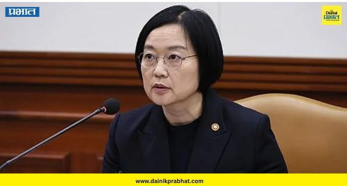 Han Seong-sook: दक्षिण कोरियाला मिळणार दुसरी महिला पंतप्रधान; हान सेओंग-सूक यांची नियुक्ती निश्चित