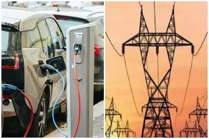 Electric vehicles : वाढत्या इलेक्ट्रिक वाहनांमुळे नवीन वीजजोडणीत वाढ