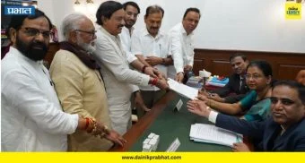 Rajya Sabha Bypoll : राष्ट्रवादीचे राजेंद्र जैन यांची राज्यसभेवर बिनविरोध निवड होणार? मोठं कारण समोर...