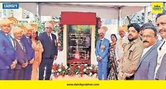 Satara: सातारा जिल्ह्याचा न्यायदानाचा पॅटर्न अन्य जिल्ह्यांनी अनुसरला न्यायमूर्ती राजेश पाटील; न्यायदान प्रक्रिया गतिमान व कालमर्यादेत व्हावी