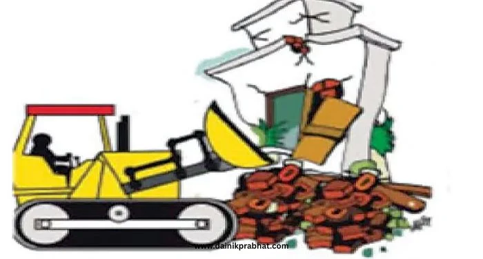 Satara: व्यापारी पेठांतील अतिक्रमण हटविण्याचे आव्हान; सातारा पालिका ॲक्शन मोडमध्ये