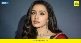 Shraddha Kapoor: श्रद्धा कपूरच्या ‘ईथा’ चित्रपटाच्या प्रदर्शनाची तारीख जाहीर; 'या' दिवशी प्रेक्षकांच्या भेटीला येणार नवा सिनेमा