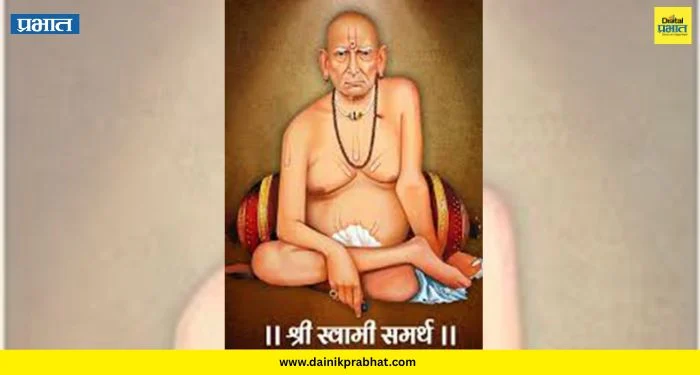 Shrirampur : श्रीरामपुरात 15 जूनला श्री स्वामी समर्थ पालखी-पादुका यात्रेचा भक्तिमय सोहळा