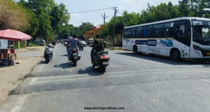 speed breaker 1