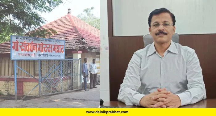 Tukaram Mundhe Action : तुकाराम मुंढेंच्या ‘या’ कारवाईवरून मोठा वाद; 600 शेतकरी, 5 हजार ग्राहक आक्रमक