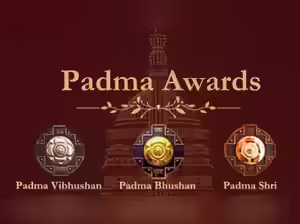 The central government has announced the padma awards