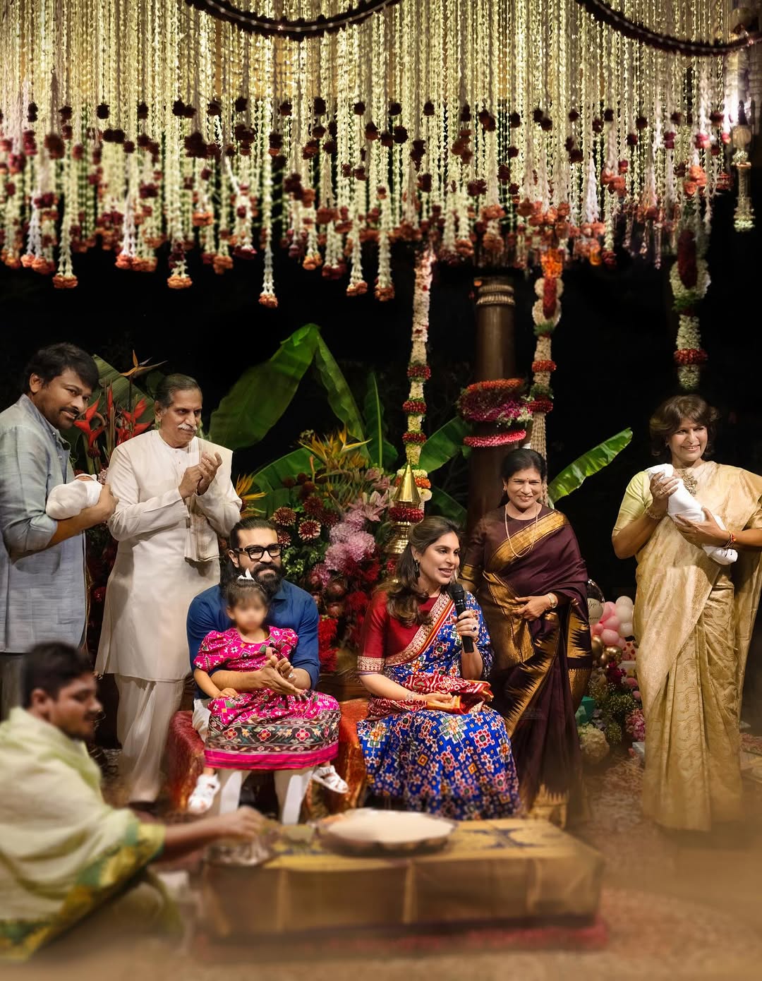 మెగా ‘ట్విన్స్’ మా పేరు చెప్పుకోండి!