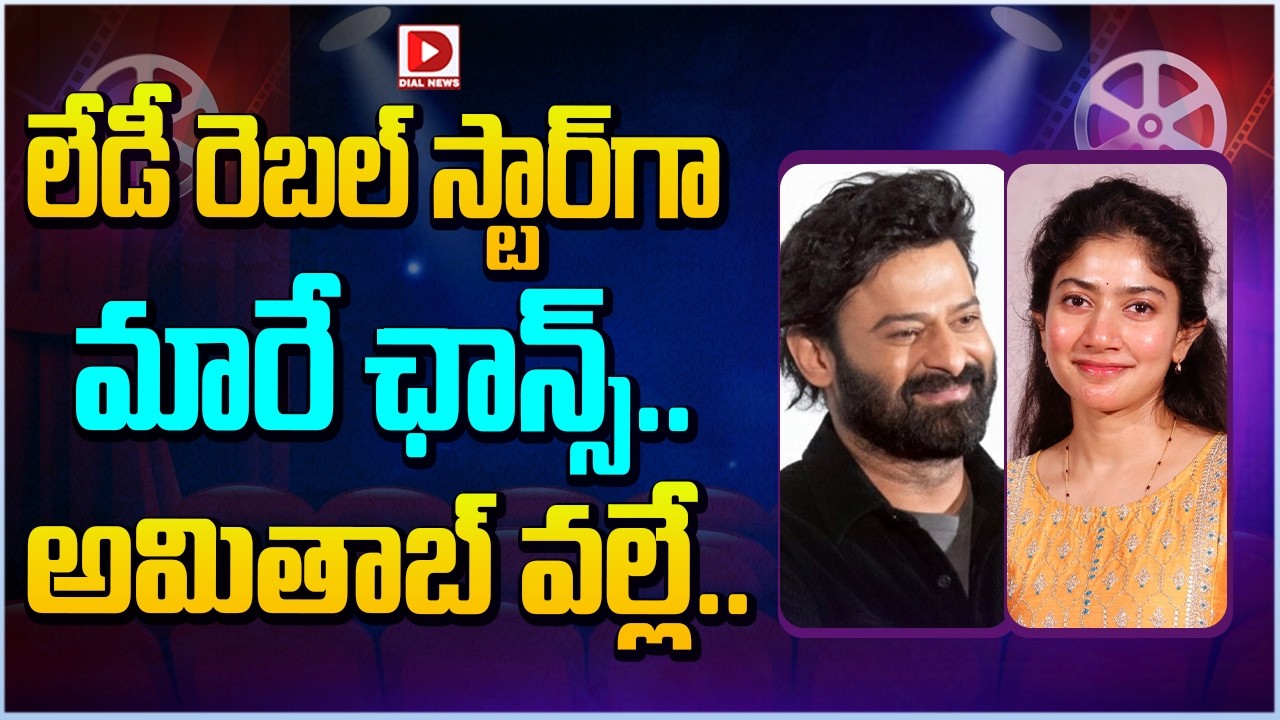 లేడీ రెబల్ స్టార్ గా మారే ఛాన్స్.. అమితాబ్ వల్లే…!