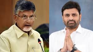 ఎంపీ పుట్టా మహేష్‌పై సీఎం చంద్రబాబు ఆగ్రహం…!