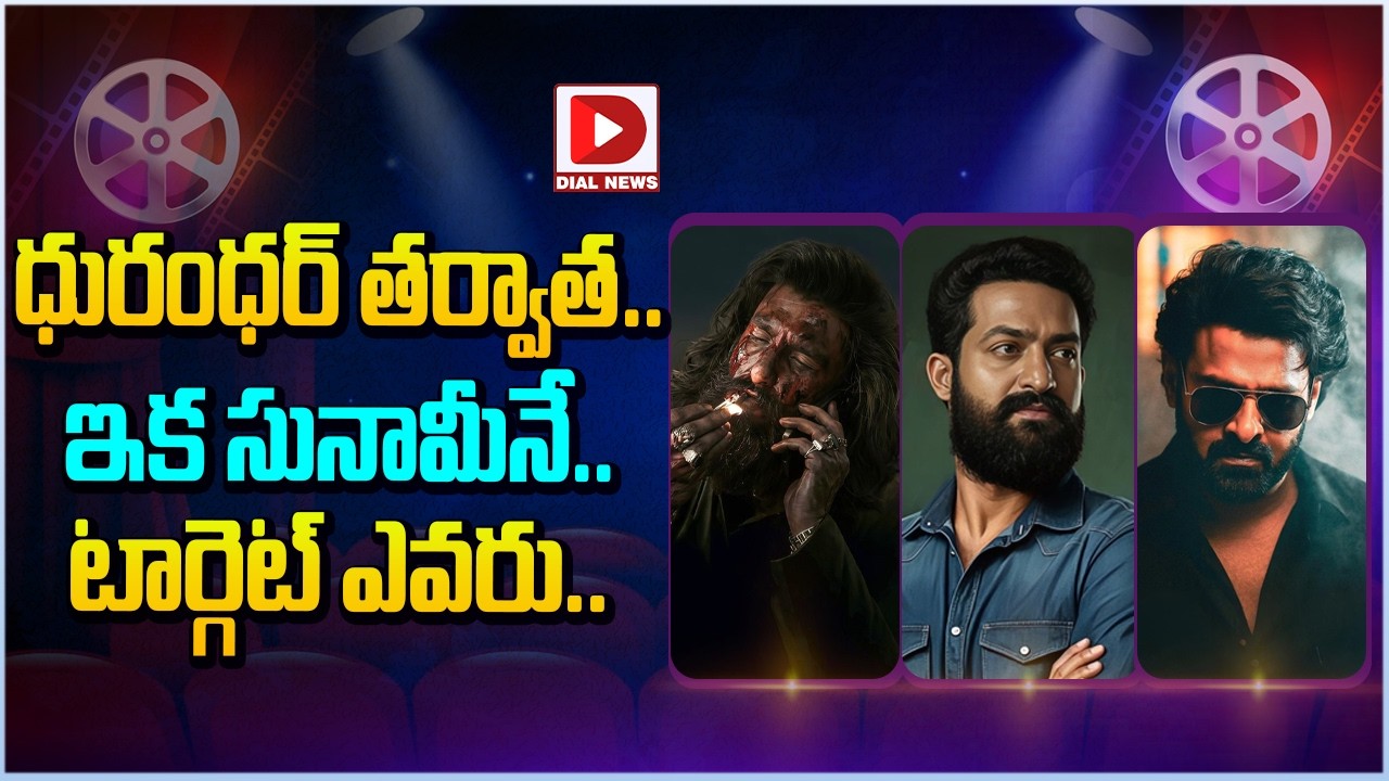 ధురంధర్ తర్వాత.. ఇక సునామీనే.. టార్గెట్ ఎవరు…?