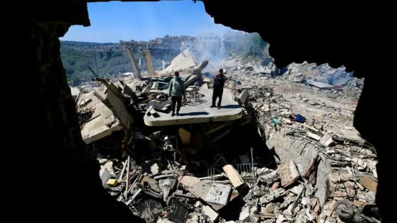 ఇరాన్ వార్ ఎఫెక్ట్.. 31 లక్షల కోట్లు ఆవిరి…!