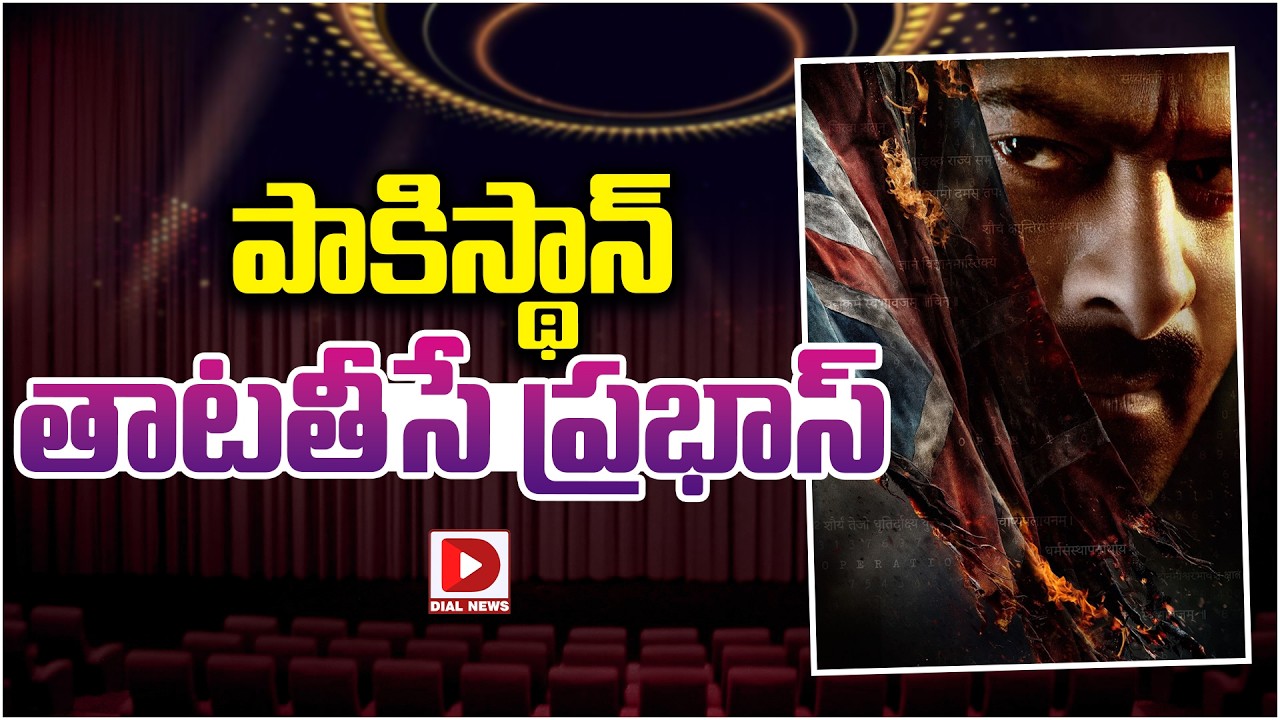 పాకిస్థాన్ తాటతీసే ప్రభాస్…!