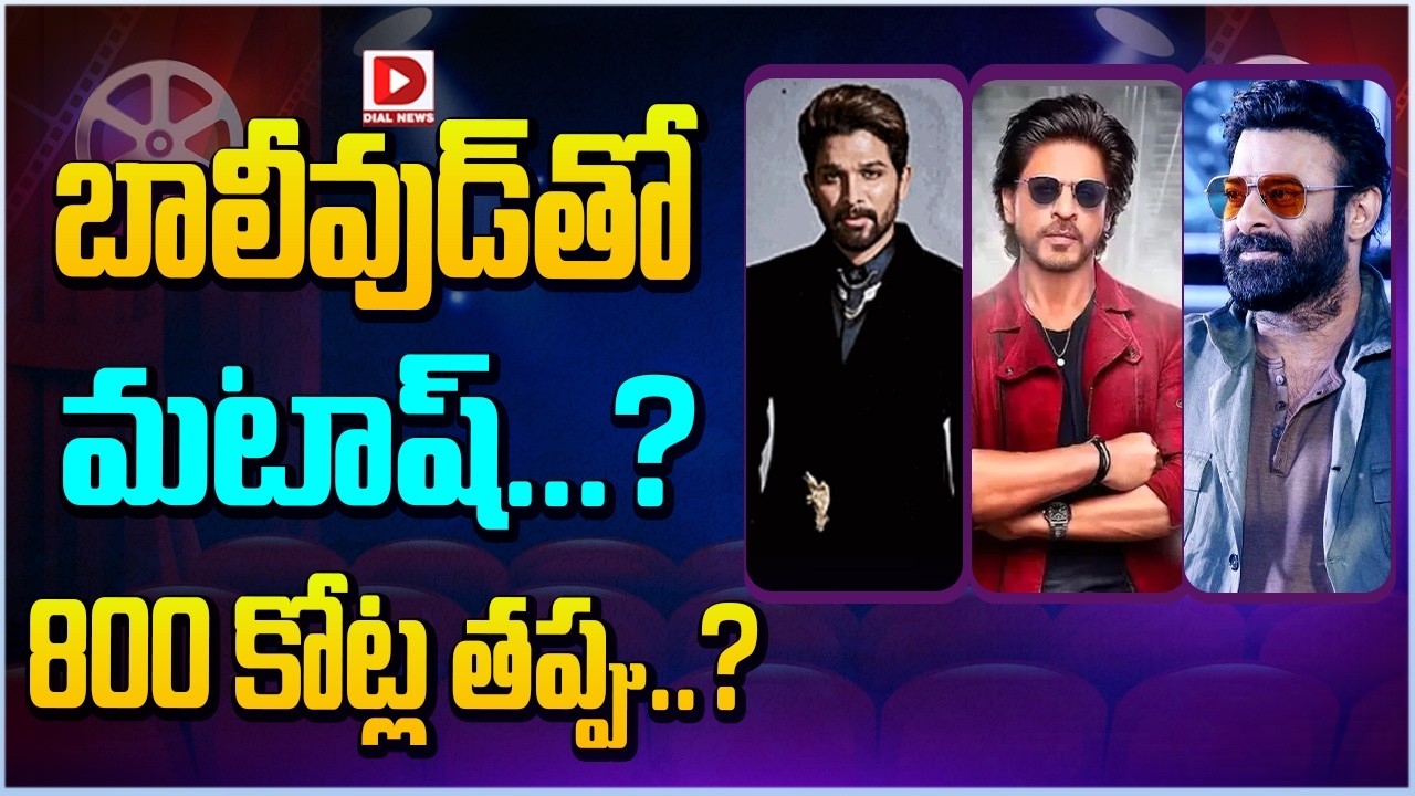 బాలీవుడ్ తో మటాష్…? 800 కోట్ల తప్పు..?