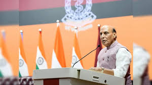 పాకిస్థాన్‌ కు రాజ్‌నాథ్ స్ట్రాంగ్ వార్నింగ్…!