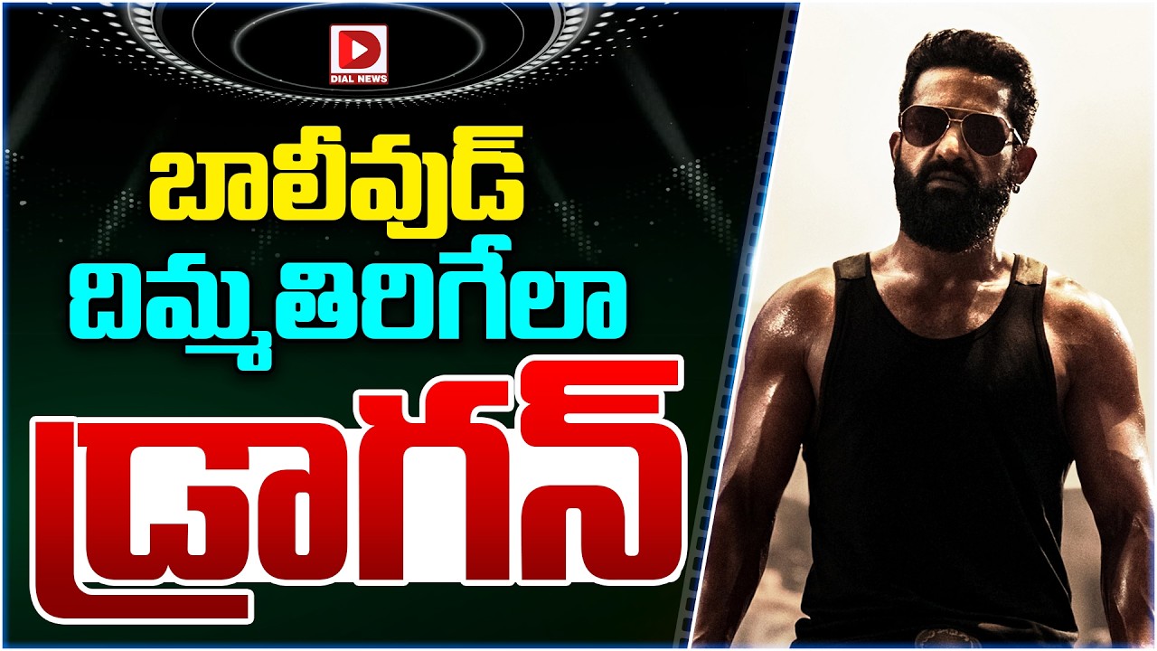 బాలీవుడ్ దిమ్మతిరిగేలా డ్రాగన్…!