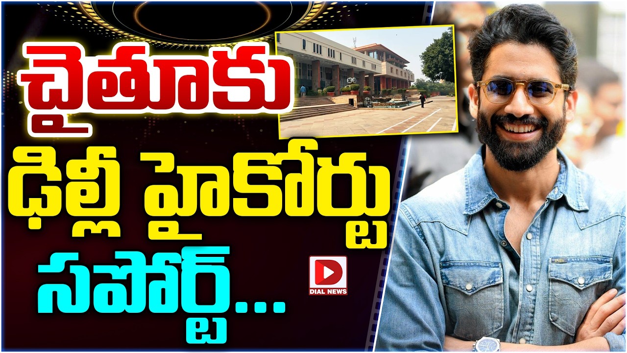 చైతూకు ఢిల్లీ హైకోర్టు సపోర్ట్…!
