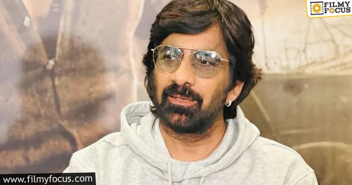 No Hits, No Star Heroines For Ravi Teja