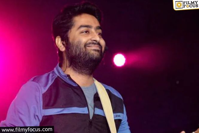 Arijit Singh’s Next Dream: Filmmaking..?
