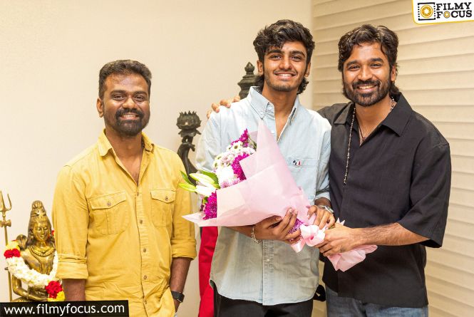 Big Boost For D55 As Sai Abhyankkar Joins