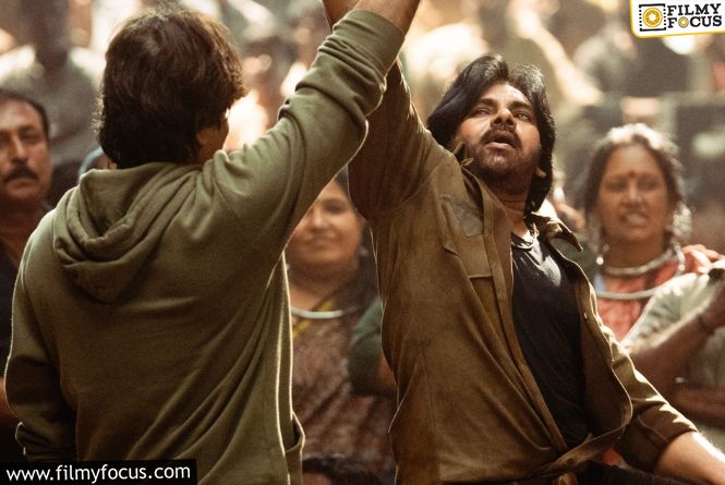 Big Update From Pawan Kalyan’s Ustaad Bhagat Singh