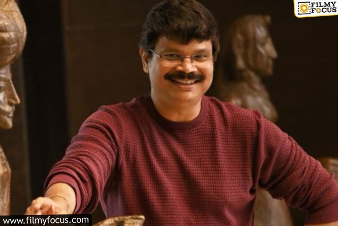 Big Update On Boyapati Srinu’s Next Film