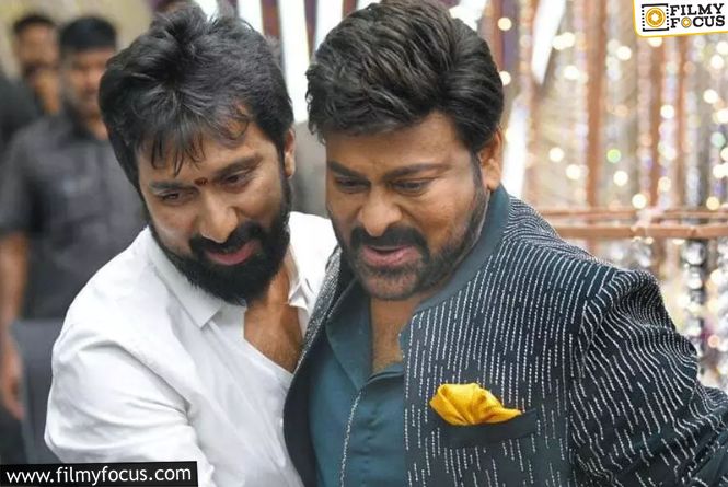Bobby Reveals Who Chiranjeevi Admires Most
