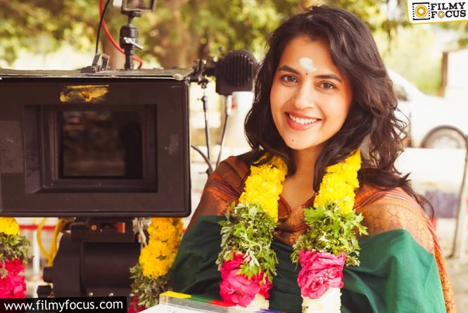 From Telugu To Tamil: Komalee Prasad’s New Step