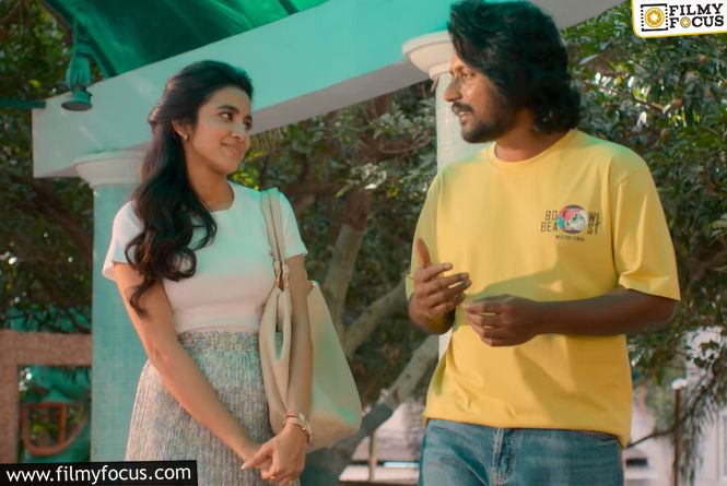 Hey Bhagawan Teaser Promises Full-On Fun