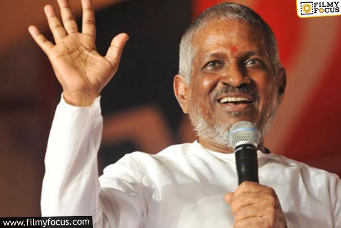 Ilaiyaraaja Says Learning Keeps Him Going