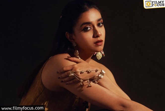 Keerthy Suresh Reveals Wedding Fears