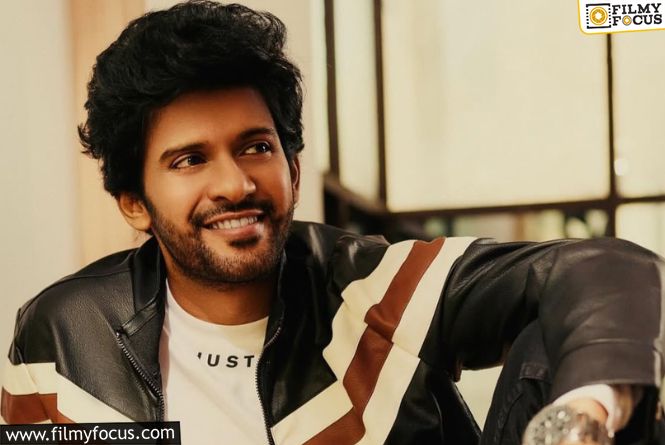 Naveen Polishetty Opens Up About His Struggles