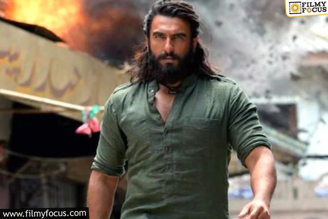 Netflix Shocks Fans With Censored Dhurandhar