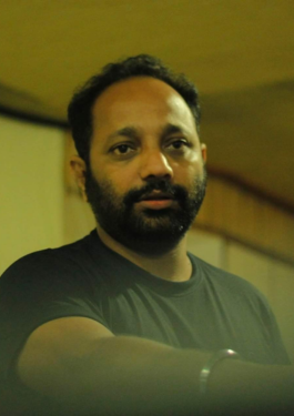 Kishor Pandurang Belekar